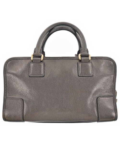 Loewe Handbag Silver — view 2