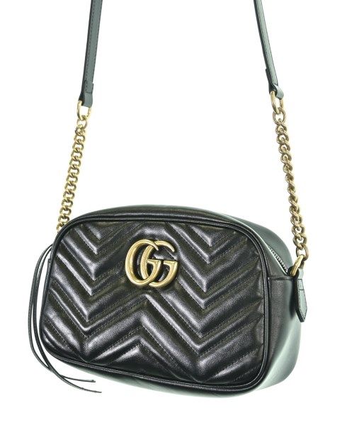 Gucci Shoulder Bag Black — view 6