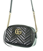 Gucci Shoulder Bag Black — view 6