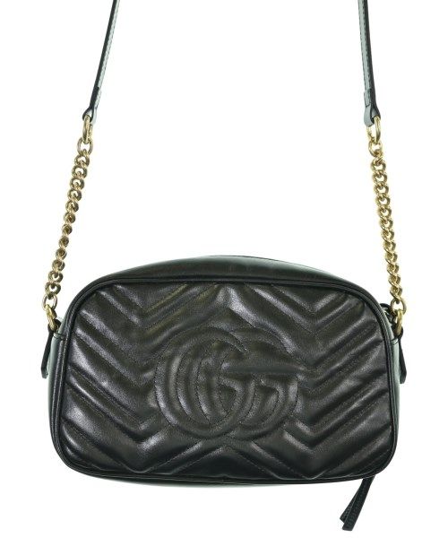 Gucci Shoulder Bag Black — view 2