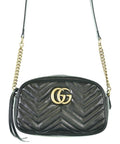 Gucci Shoulder Bag Black