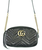 Gucci Shoulder Bag Black