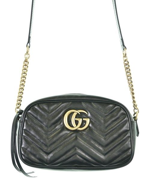 Gucci Shoulder Bag Black
