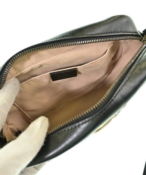 Gucci Shoulder Bag Black — view 4