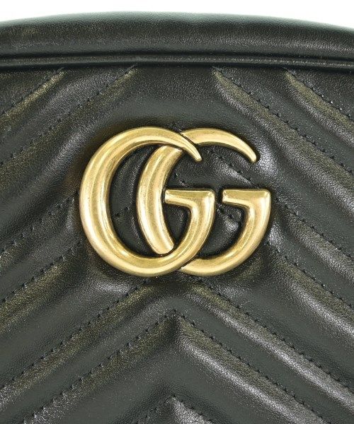 Gucci Shoulder Bag Black — view 8
