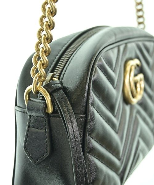 Gucci Shoulder Bag Black — view 7