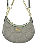 Gucci Shoulder Bag Gray
