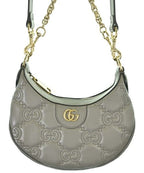 Gucci Shoulder Bag Gray