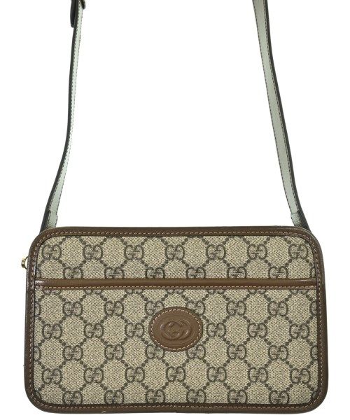 Gucci Shoulder Bag Gray