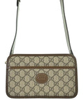 Gucci Shoulder Bag Gray