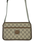 Gucci Shoulder Bag Gray