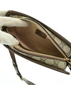 Gucci Shoulder Bag Gray — view 4