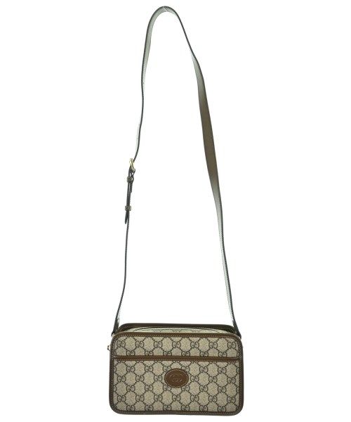 Gucci Shoulder Bag Gray — view 3