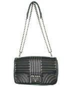 Prada Shoulder Bag Black — view 3