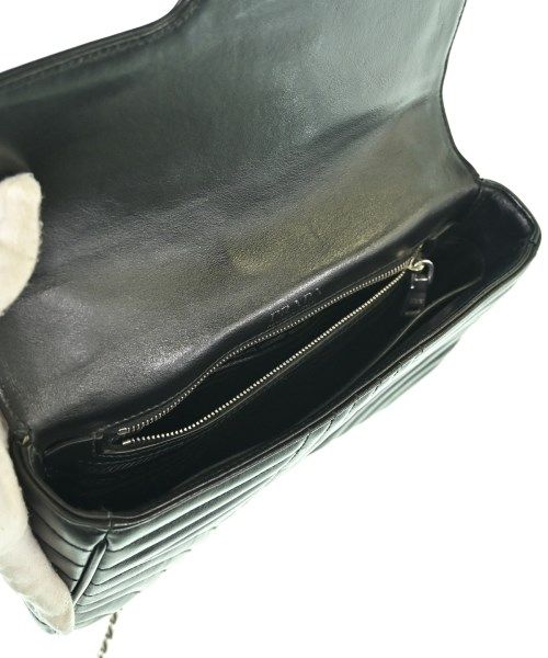 Prada Shoulder Bag Black — view 4