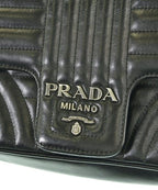 Prada Shoulder Bag Black — view 7