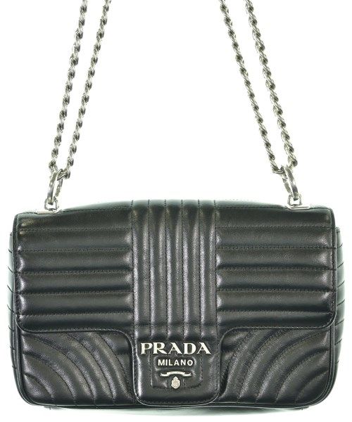 Prada Shoulder Bag Black