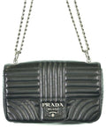 Prada Shoulder Bag Black