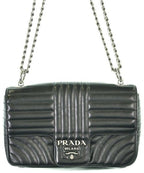 Prada Shoulder Bag Black