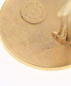 Celine Earrings Gold — view 5