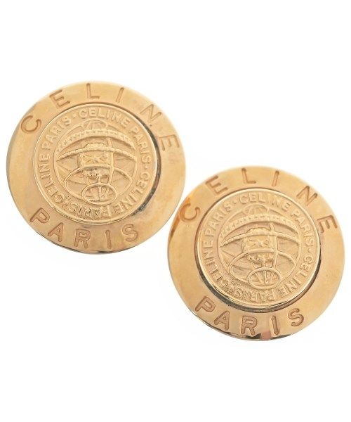Celine Earrings Gold