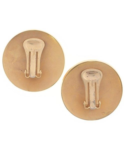 Celine Earrings Gold — view 2