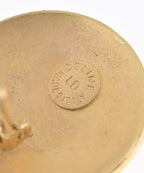 Celine Earrings Gold — view 6