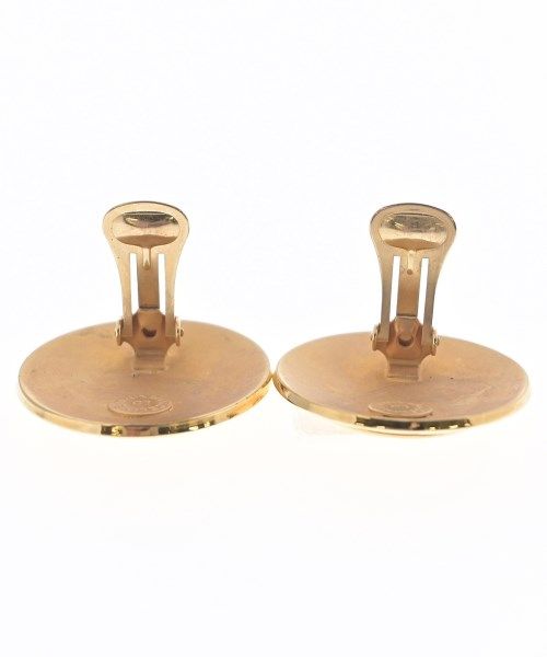 Celine Earrings Gold — view 3