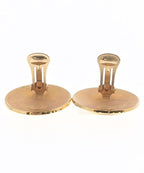 Celine Earrings Gold — view 3
