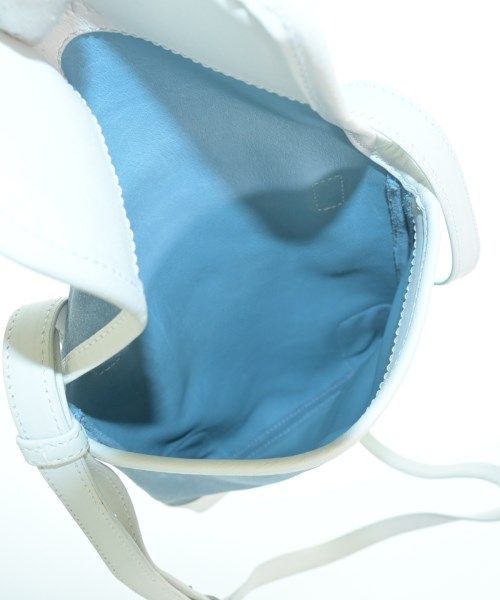 Loewe Shoulder Bag Blue — view 4