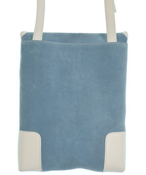 Loewe Shoulder Bag Blue — view 2