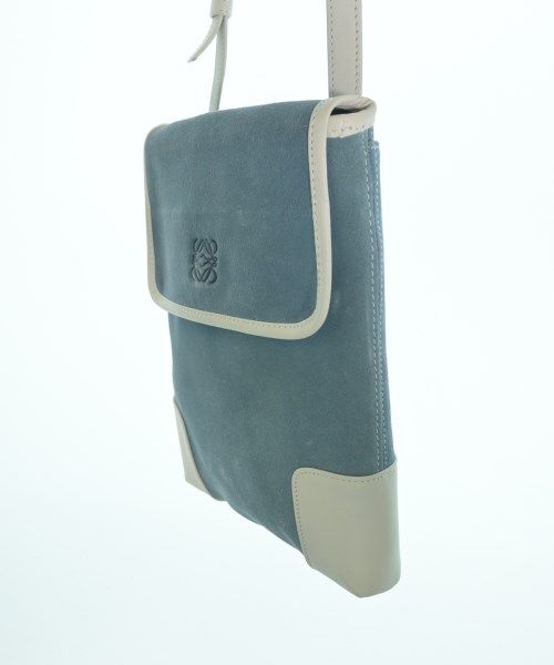 Loewe Shoulder Bag Blue — view 7