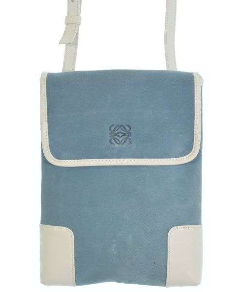 Loewe Shoulder Bag Blue
