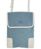Loewe Shoulder Bag Blue
