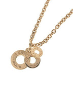 Celine Necklace Gold