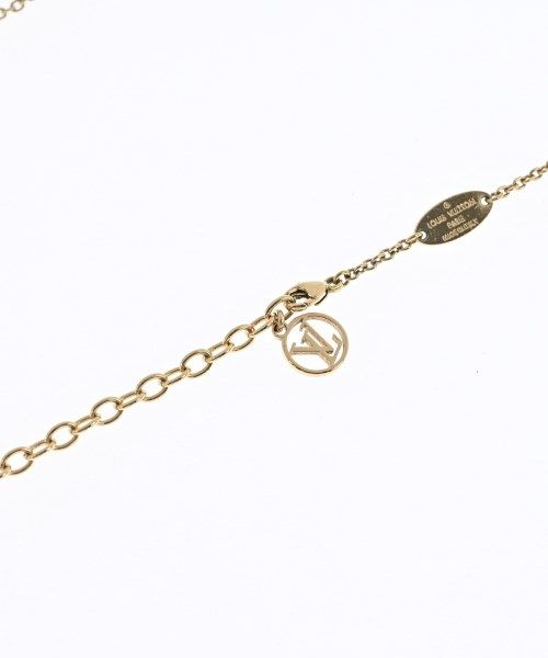 Louis Vuitton Necklace Gold — view 5