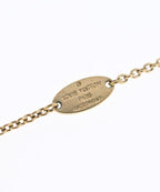 Louis Vuitton Necklace Gold — view 4