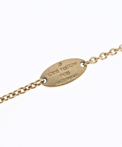 Louis Vuitton Necklace Gold — view 4