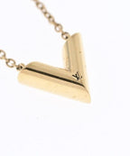 Louis Vuitton Necklace Gold — view 3