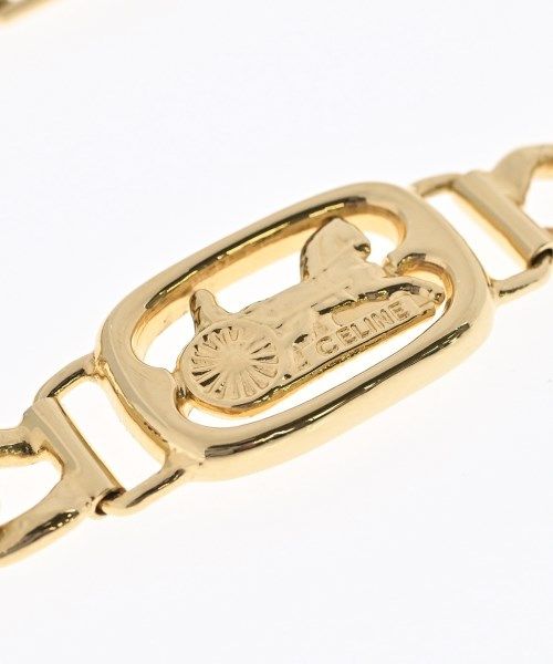 Celine Bracelet Bangle Gold — view 2