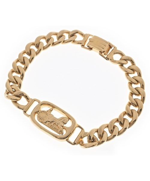 Celine Bracelet Bangle Gold