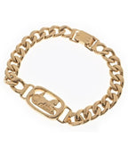 Celine Bracelet Bangle Gold