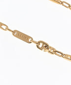 Celine Necklace Gold — view 3