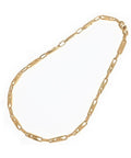 Celine Necklace Gold