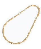 Celine Necklace Gold
