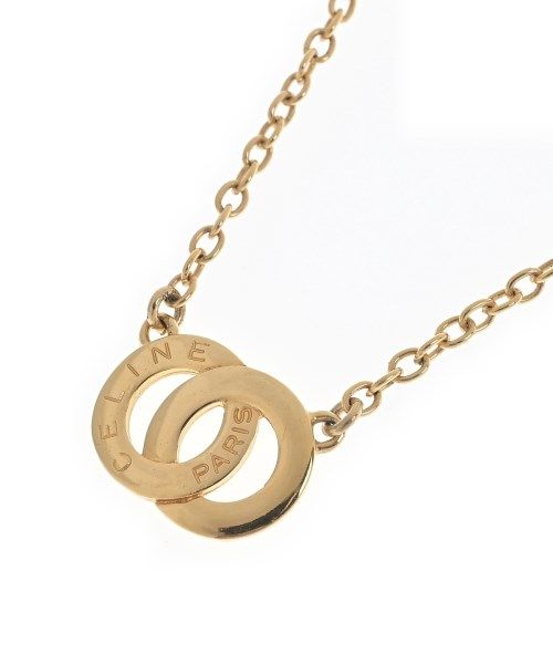 Celine Necklace Gold