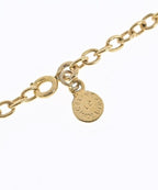 Celine Necklace Gold — view 4