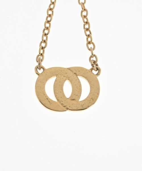 Celine Necklace Gold — view 3