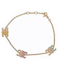 Celine Bracelet Bangle Gold