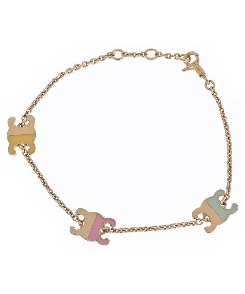 Celine Bracelet Bangle Gold